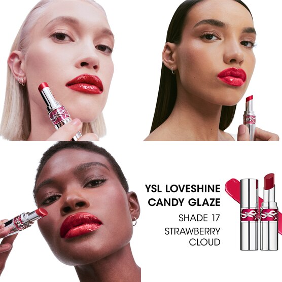 GLOSS LABIAL YSL LOVESHINE CANDY GLAZE GLOSS STICK